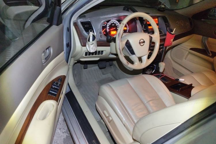 Used Nissan Teana 2011 2.5L XL Advanced Edition Driver Seat