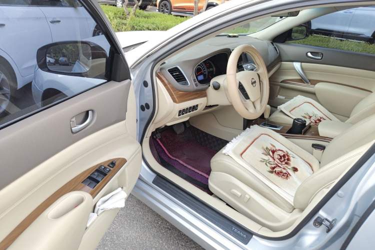Used Nissan Teana 2011 2.5L XL Advanced Edition Driver Seat