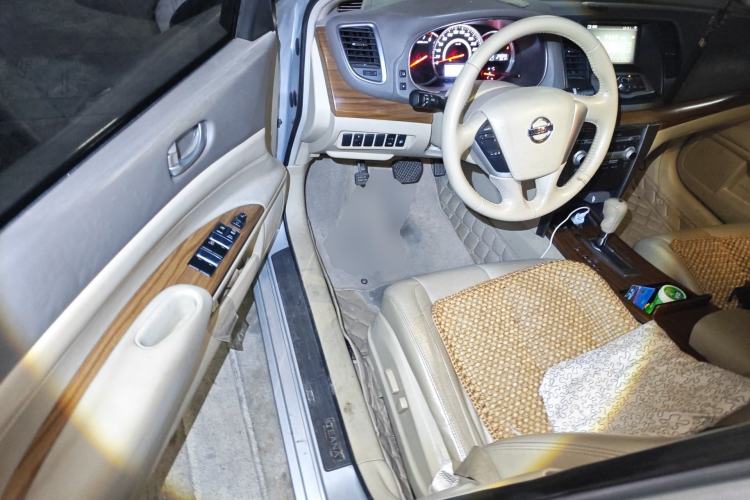 Used Nissan Teana 2011 2.0L XL Comfort Edition Driver Seat