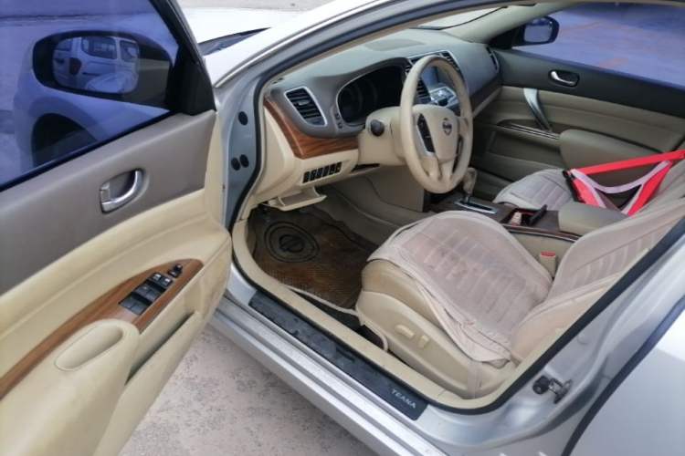 Used Nissan Teana 2011 2.0L XL Glory Edition Driver Seat