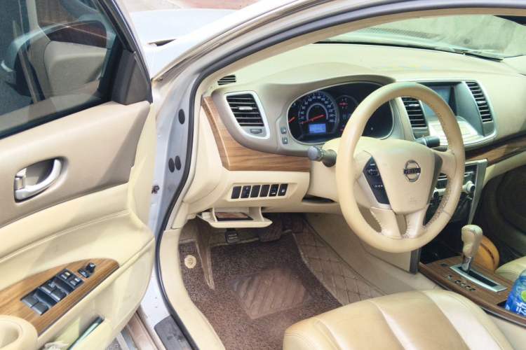 Used Nissan Teana 2011 2.0L XL Comfort Edition Driver Seat