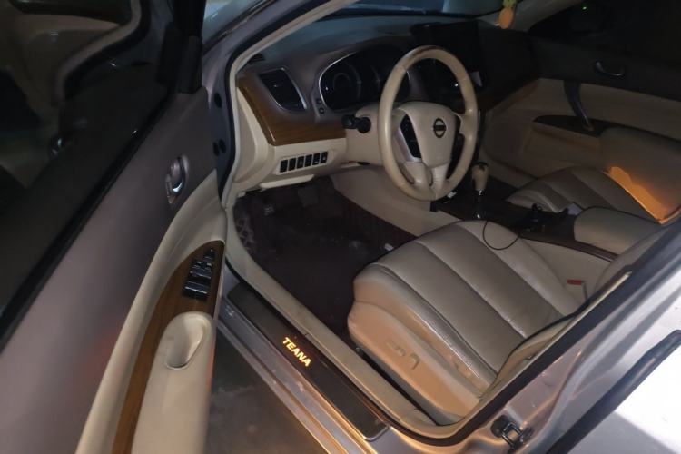 Used Nissan Teana 2011 2.5L XL Glory Edition Driver Seat
