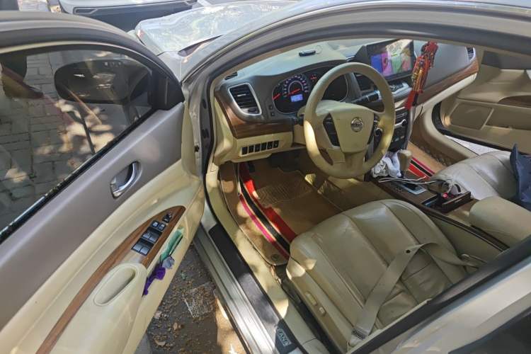 Used Nissan Teana 2011 2.5L XL Advanced Edition Driver Seat
