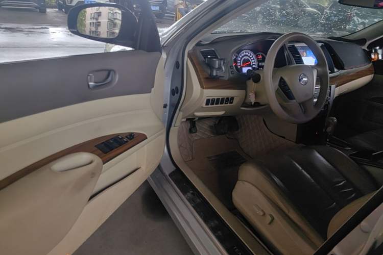 Used Nissan Teana 2011 2.0L XL Comfort Edition Driver Seat