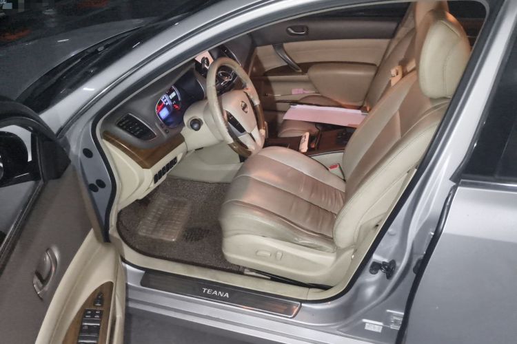 Used Nissan Teana 2011 Duke 2.5L XV Luxury Edition Driver Seat