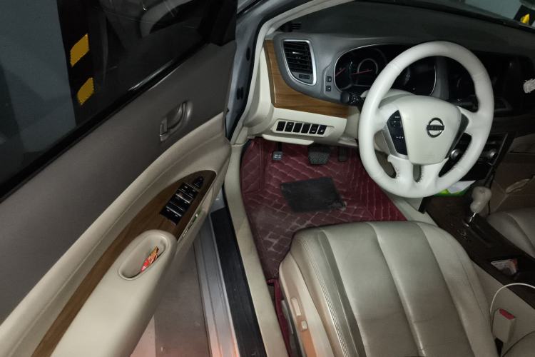 Used Nissan Teana 2011 2.0L XL Comfort Edition Driver Seat