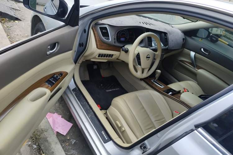 Used Nissan Teana 2011 2.0L XL Comfort Edition Driver Seat