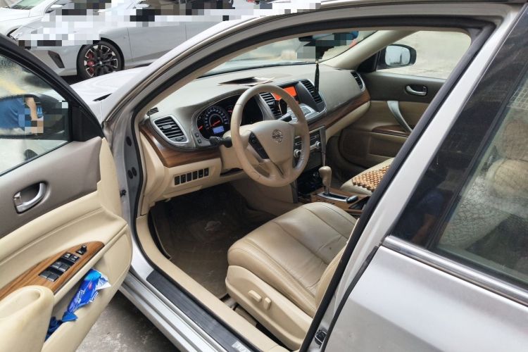 Used Nissan Teana 2011 2.0L XL Comfort Edition Driver Seat