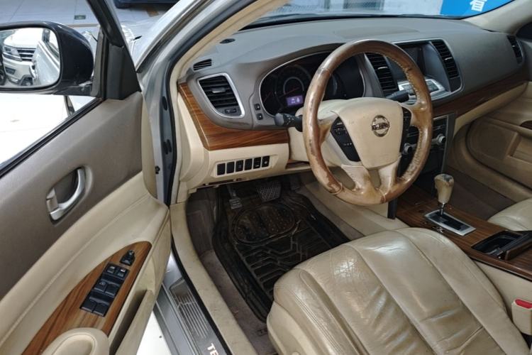 Used Nissan Teana 2011 2.5L XL Advanced Edition Driver Seat