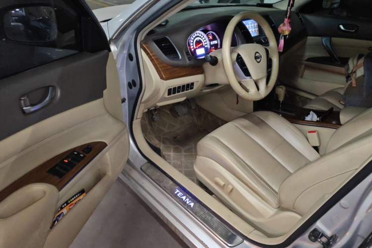 Used Nissan Teana 2011 2.5L XL Advanced Edition Driver Seat