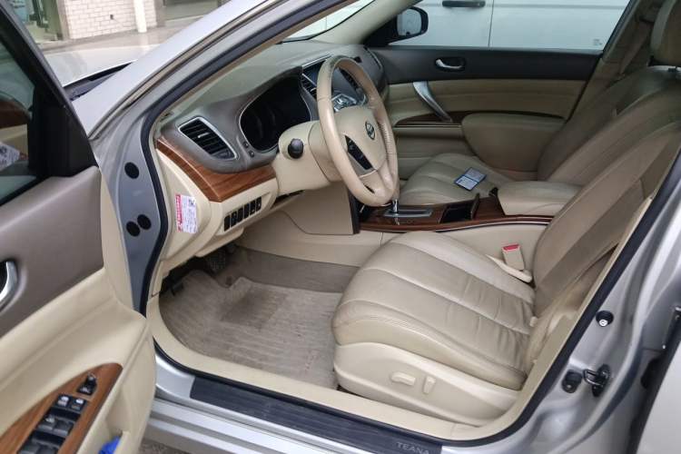 Used Nissan Teana 2011 2.5L XL Glory Edition Driver Seat