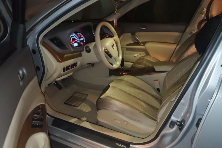 Used Nissan Teana 2011 2.5L XL Advanced Edition Driver Seat