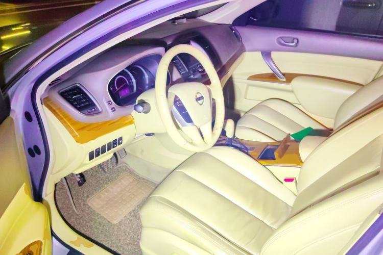 Used Nissan Teana 2011 2.0L XL Comfort Edition Driver Seat
