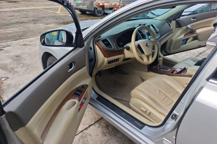 Used Nissan Teana 2011 2.0L XL Comfort Edition Driver Seat