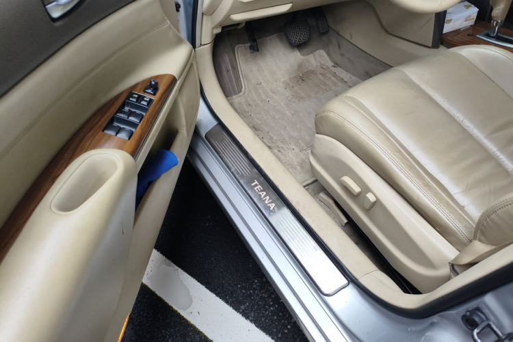 Used Nissan Teana 2011 2.0L XL Comfort Edition Driver Seat