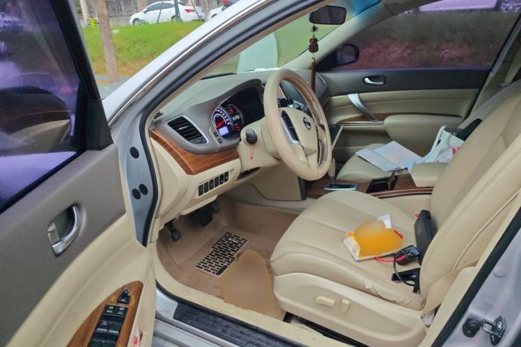 Used Nissan Teana 2011 2.5L XL Advanced Edition Driver Seat