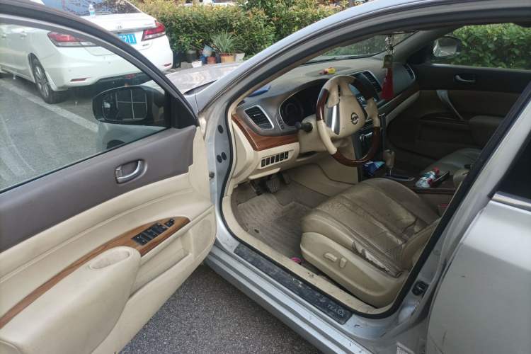 Used Nissan Teana 2011 2.0L XL Comfort Edition Driver Seat