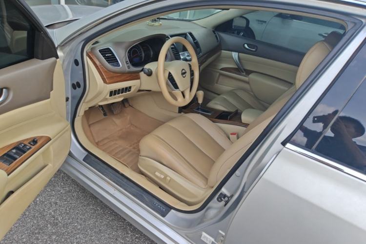 Used Nissan Teana 2011 2.5L XL Advanced Edition Driver Seat