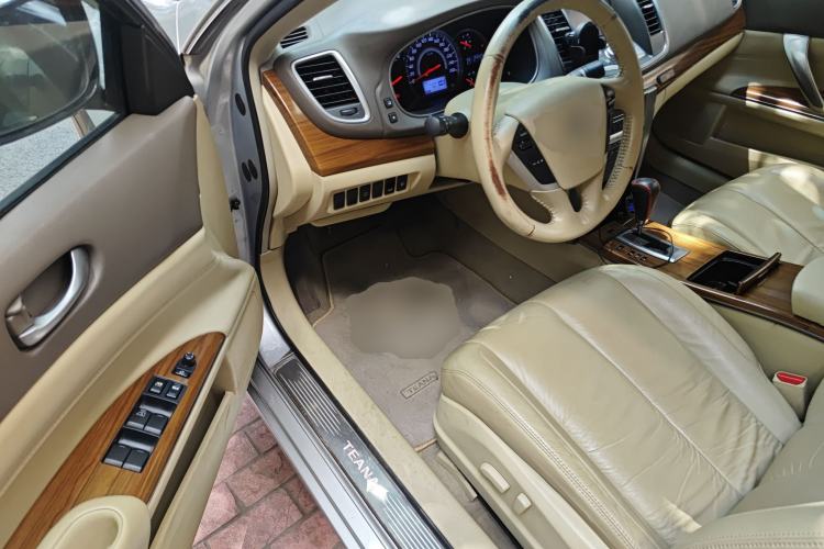 Used Nissan Teana 2011 2.5L XL Advanced Edition Driver Seat
