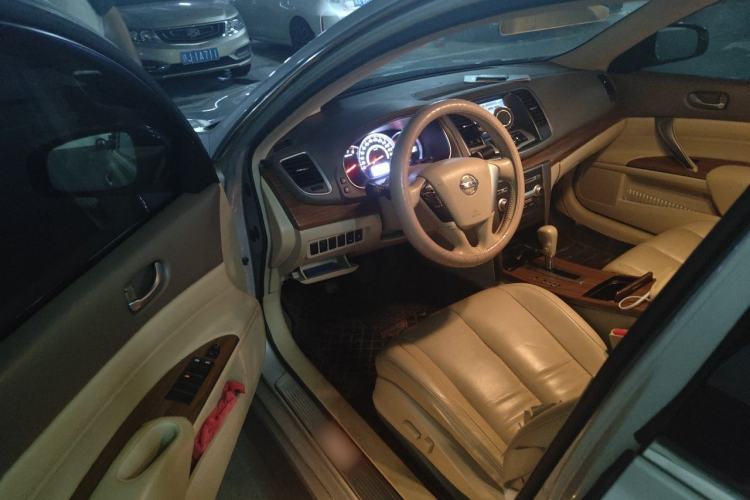 Used Nissan Teana 2011 2.0L XL Glory Edition Driver Seat