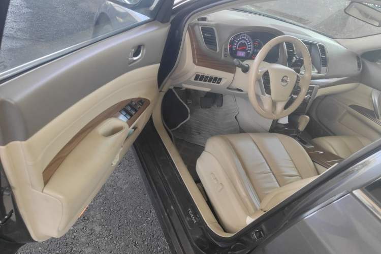 Used Nissan Teana 2011 2.5L XL Advanced Edition Driver Seat