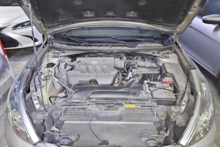Used Nissan Teana 2011 2.0L XL Comfort Edition Engine Bay