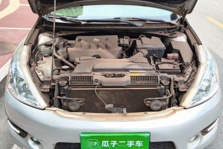 Used Nissan Teana 2011 2.0L XL Comfort Edition Engine Bay