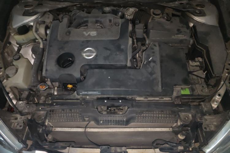 Used Nissan Teana 2011 2.5L XL Glory Edition Engine Bay