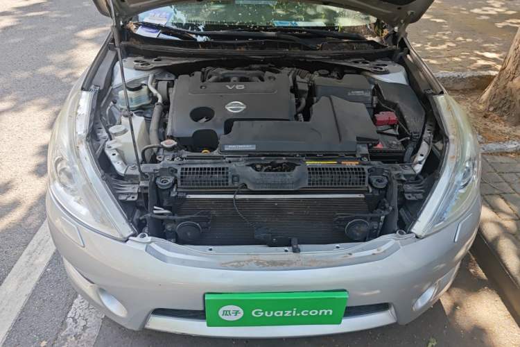Used Nissan Teana 2011 2.5L XL Advanced Edition Engine Bay