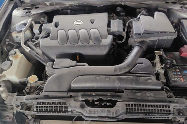 Used Nissan Teana 2011 2.0L XL Comfort Edition Engine Bay