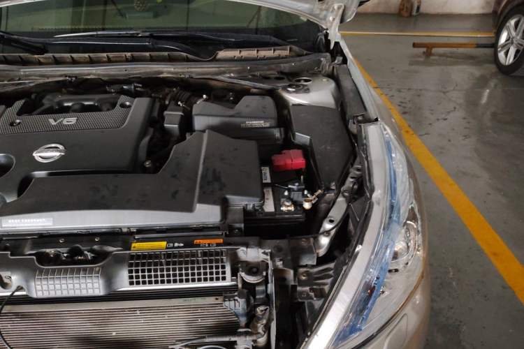Used Nissan Teana 2011 2.5L XL Advanced Edition Engine Bay Left