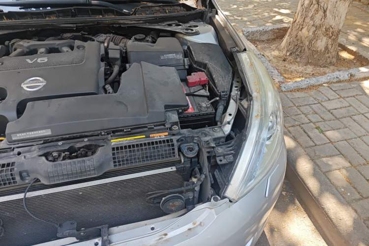 Used Nissan Teana 2011 2.5L XL Advanced Edition Engine Bay Left