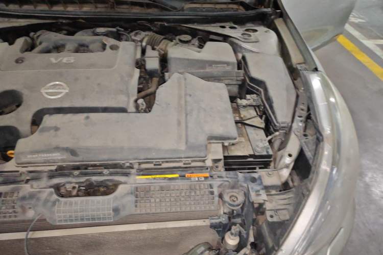 Used Nissan Teana 2011 2.5L XL Advanced Edition Engine Bay Left