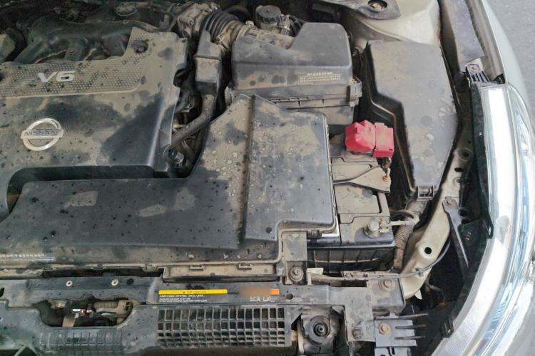Used Nissan Teana 2011 2.5L XL Advanced Edition Engine Bay Left