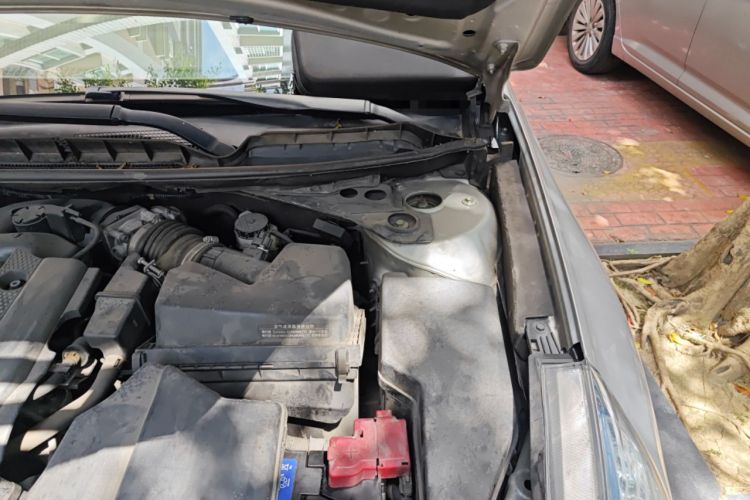 Used Nissan Teana 2011 2.5L XL Advanced Edition Engine Bay Left