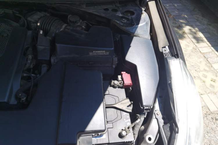 Used Nissan Teana 2011 Duke 2.5L XV Luxury Edition Engine Bay Left