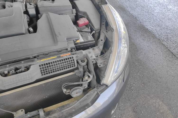 Used Nissan Teana 2011 2.5L XL Advanced Edition Engine Bay Left