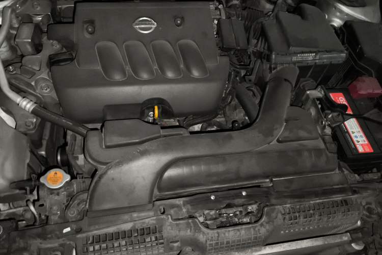 Used Nissan Teana 2011 2.0L XL Comfort Edition Engine Bay
