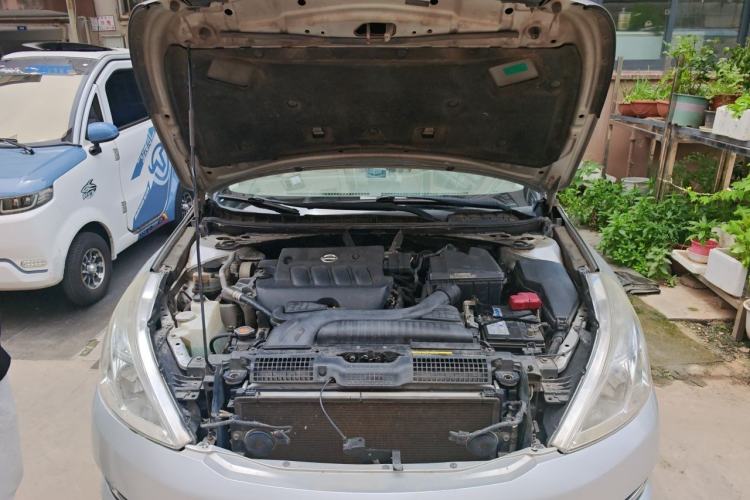 Used Nissan Teana 2011 2.0L XL Comfort Edition Engine Bay
