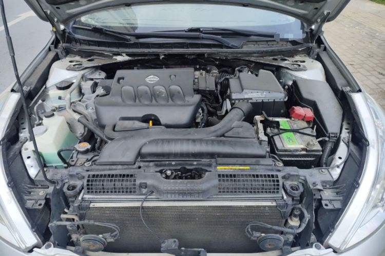 Used Nissan Teana 2011 2.0L XL Comfort Edition Engine Bay