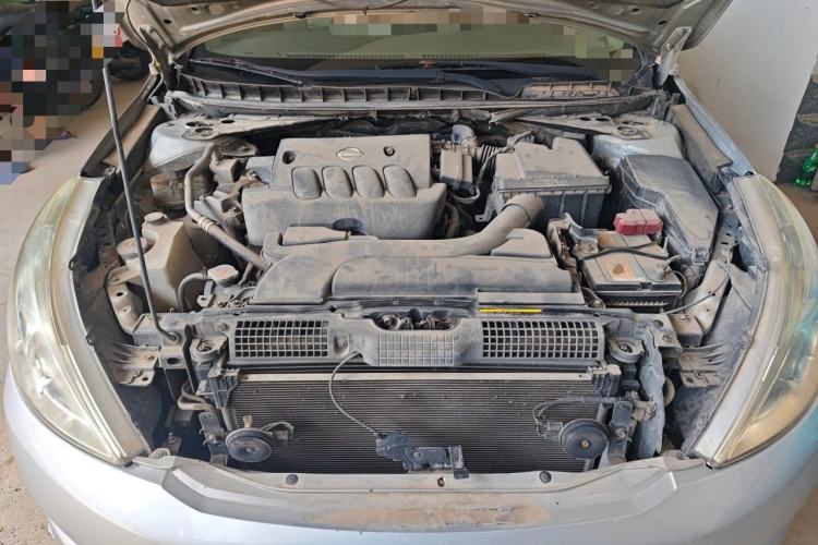 Used Nissan Teana 2011 2.0L XL Comfort Edition Engine Bay