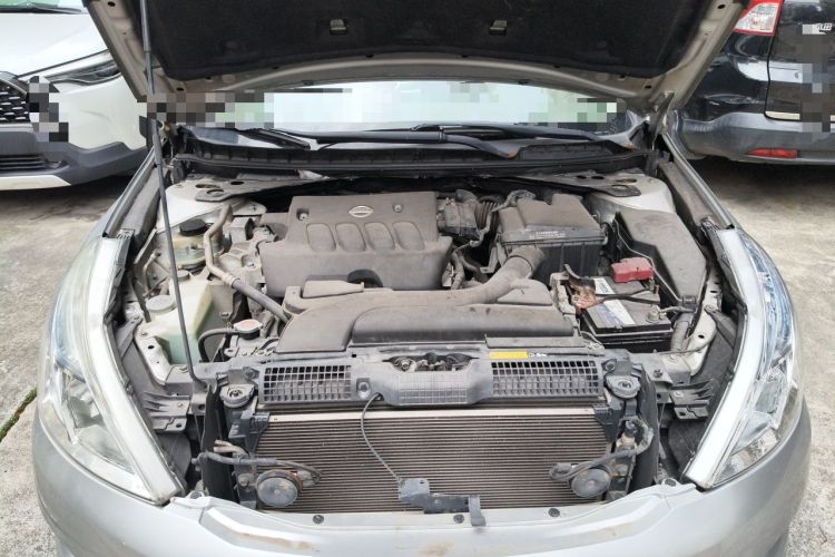 Used Nissan Teana 2011 2.0L XL Comfort Edition Engine Bay