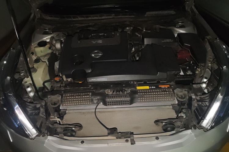 Used Nissan Teana 2011 2.5L XL Advanced Edition Engine Bay