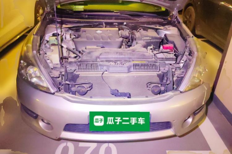Used Nissan Teana 2011 2.0L XL Comfort Edition Engine Bay
