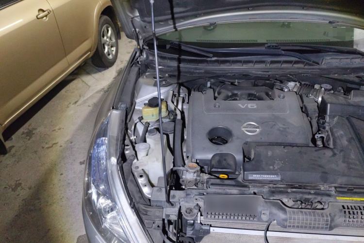 Used Nissan Teana 2011 2.5L XL Advanced Edition Engine Bay Right