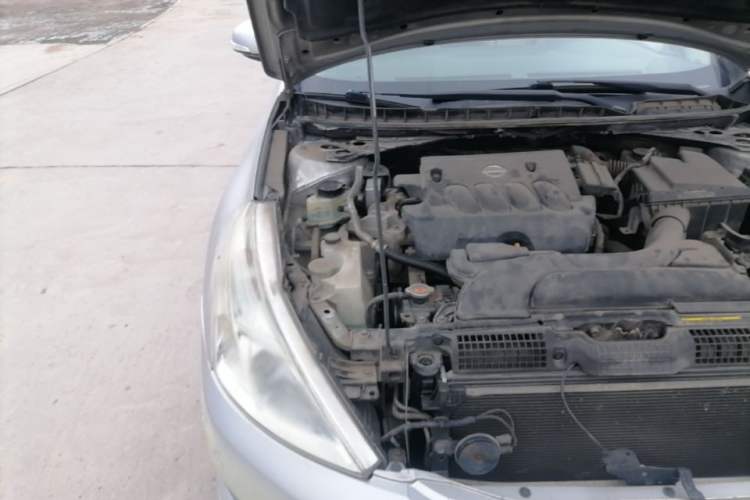 Used Nissan Teana 2011 2.0L XL Glory Edition Engine Bay Right