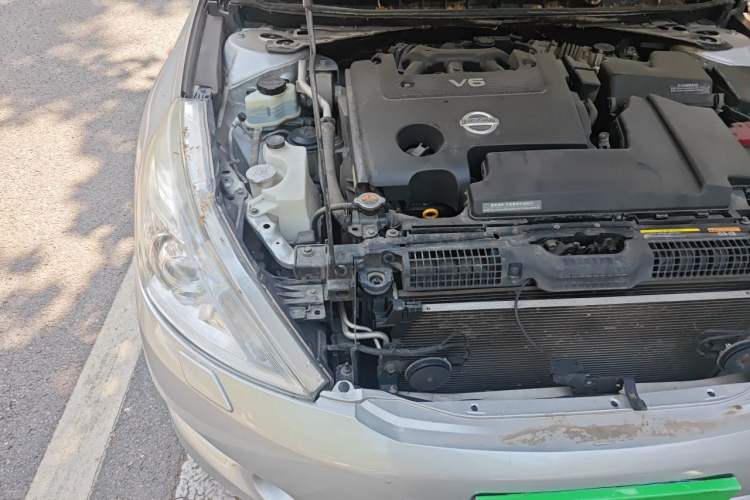 Used Nissan Teana 2011 2.5L XL Advanced Edition Engine Bay Right