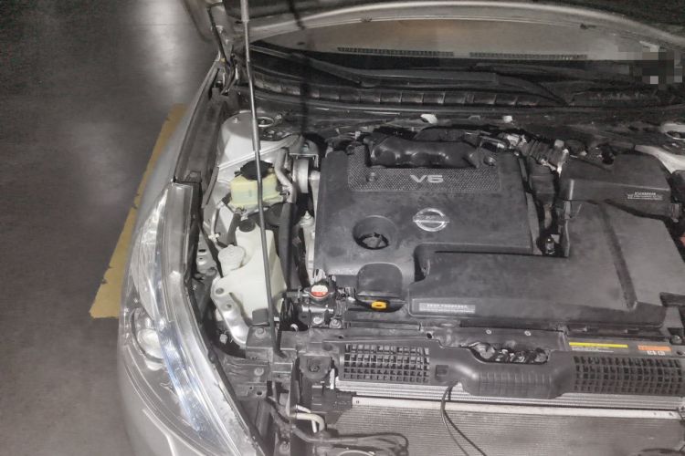Used Nissan Teana 2011 Duke 2.5L XV Luxury Edition Engine Bay Right