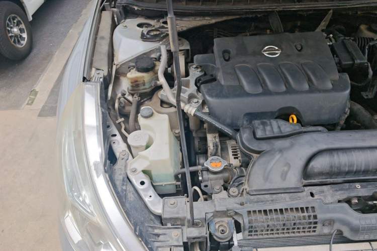 Used Nissan Teana 2011 2.0L XL Comfort Edition Engine Bay Right