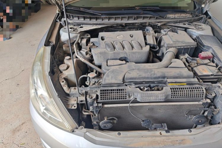 Used Nissan Teana 2011 2.0L XL Comfort Edition Engine Bay Right
